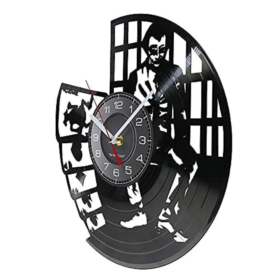 Amazon.co.jp: トランプ壁掛け時計トランプゲームスペードハート